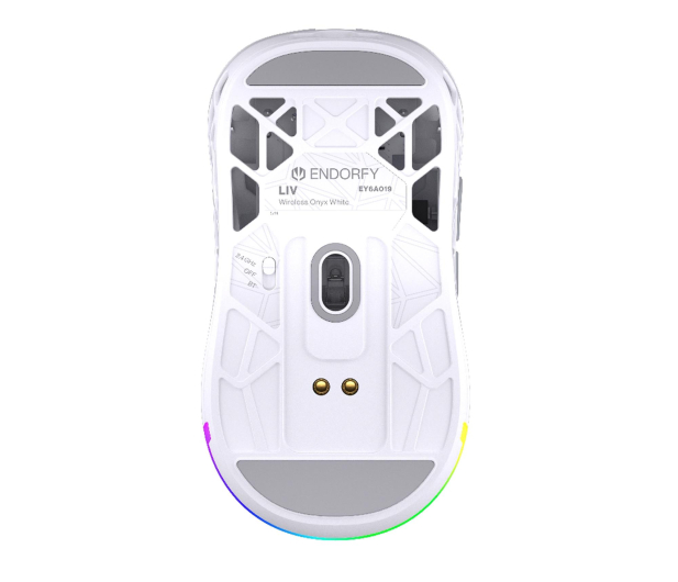 ENDORFY LIV Wireless Onyx White - 1324130 - zdjęcie 5